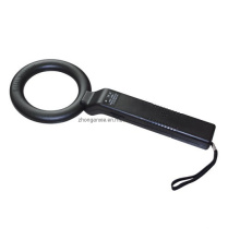 Small Size Hand Held Metal Detector Super Wand Performance Stability